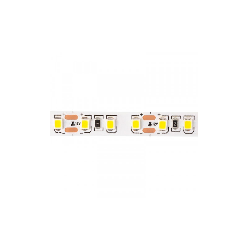 Taśma LED 2835 600 48W 12V IP20 3000K 600lm/1m /5m