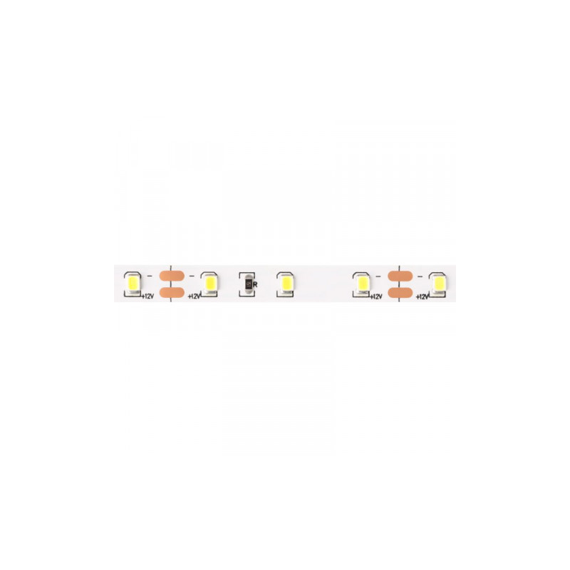 Taśma LED 2835 300 24W 12V IP20 6500K 200lm/m /5m/ 1 PCB