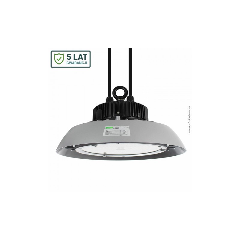 Lampa szczelna Ledolux 150W orbit