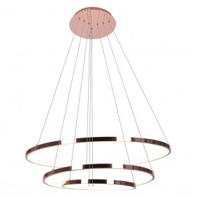 Lampa wisząca K-8153 z serii DIEGO BLACK