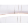 Lampa wisząca K-8153 z serii DIEGO BLACK