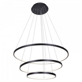 Lampa wisząca K-8151 z serii DIEGO BLACK