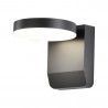 Projektor Oprawa Elewacyjna 3000K BLACK BODY ROUND, IP65 3000K