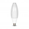 60W LED OLIVE LAMP-SAMSUNG CHIP COLORCODE:4000K E40