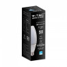 60W LED OLIVE LAMP-SAMSUNG CHIP COLORCODE:4000K E40