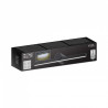 LED 12W MIRROR LIGHT COLORCODE:4000K BLACK BODY