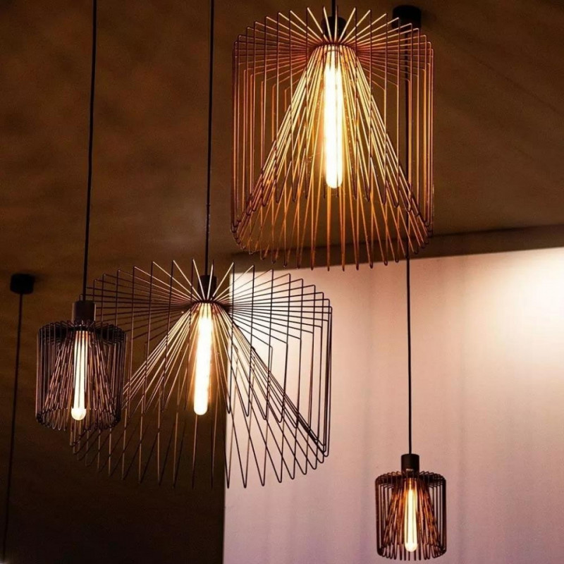 Żarówka LED V-TAC 5W T30 E27 Filament Bursztyn VT-1895 2200K 450lm