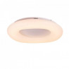 Oprawa LED V-TAC 80W Oprawa Sufitowa Owal Zmiana Barwy Światła D:750xH120 Ściemnianie Biały VT-7752 2700K-6400K 7300lm 3 Lata Gw