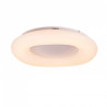 Oprawa LED V-TAC 80W Oprawa Sufitowa Owal Zmiana Barwy Światła D:750xH120 Ściemnianie Biały VT-7752 2700K-6400K 7300lm 3 Lata Gw