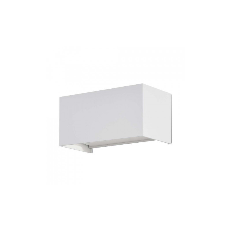 Oprawa Ścienna V-TAC 24W LED Góra Dół IP65 Biała VT-8125 3000K 2720lm