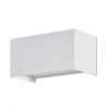 Oprawa Ścienna V-TAC 24W LED Góra Dół IP65 Biała VT-8125 3000K 2720lm