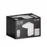 Oprawa Elewacyjna V-TAC 20W LED Biała IP65 VT-11020 3000K 2580lm