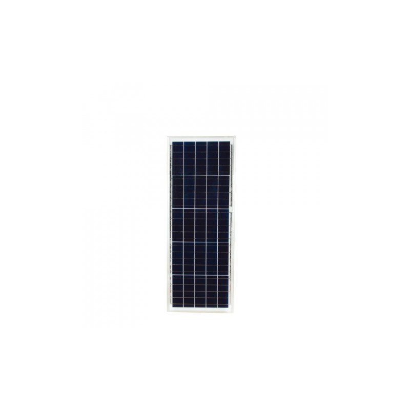 Oprawa Uliczna Solarna V-TAC 40W/300W Czujnik ruchu, Pilot VT-30301 6400K 3500lm