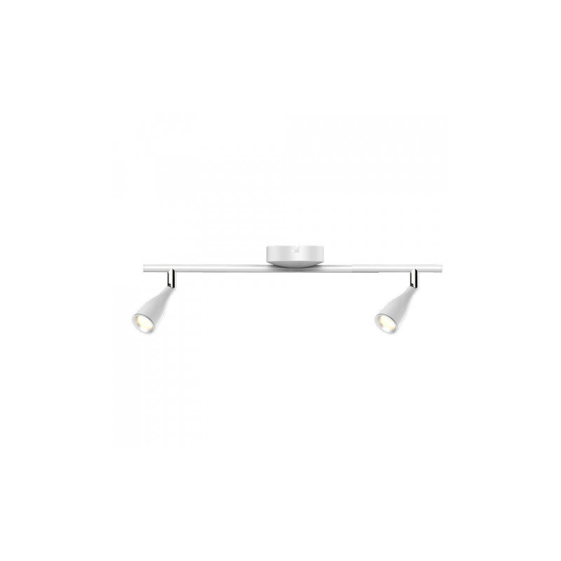 Oprawa Listwa Sufitowa V-TAC 9W LED Biała VT-810 3000K 840lm 3 Lata Gwarancji