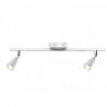 Oprawa Listwa Sufitowa V-TAC 9W LED Biała VT-810 3000K 840lm 3 Lata Gwarancji