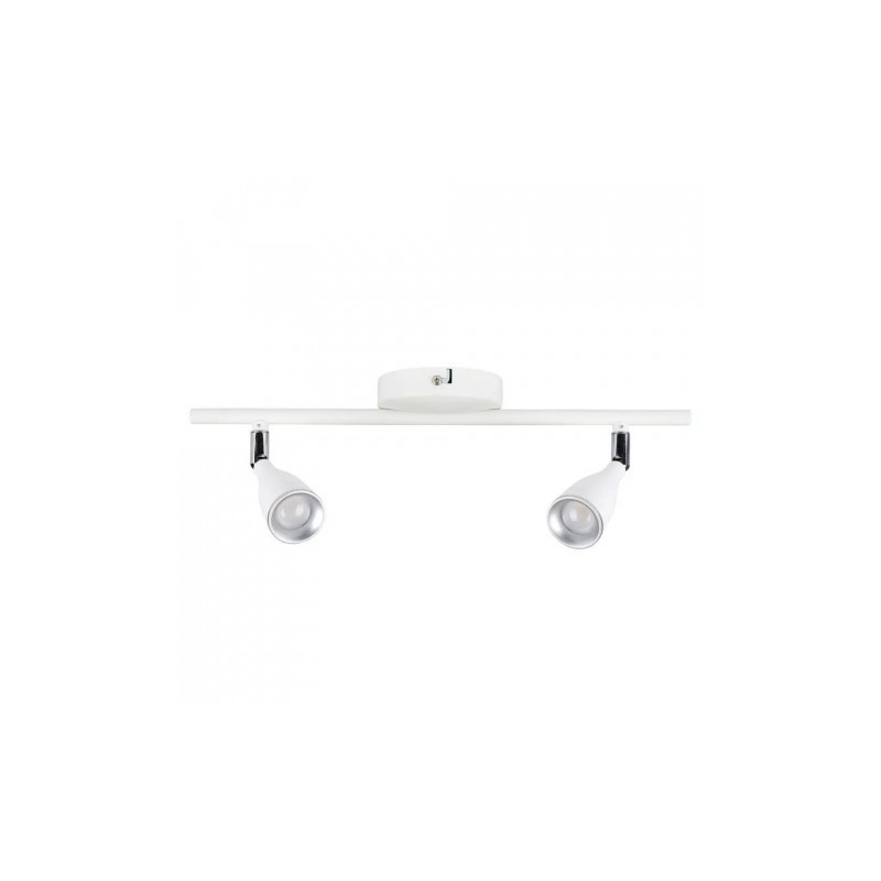 Oprawa Listwa Sufitowa V-TAC 9W LED Biała VT-810 3000K 840lm 3 Lata Gwarancji