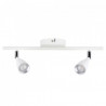 Oprawa Listwa Sufitowa V-TAC 9W LED Biała VT-810 3000K 840lm 3 Lata Gwarancji
