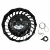 Oprawa LED High Bay V-TAC SAMSUNG CHIP&DRIVER 100W Czarna 120st 180lm/W VT-9-108 6000K 18000lm 5 Lat Gwarancji