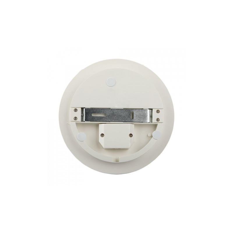 Plafon Natynkowy Okrągły V-TAC 15W LED SAMSUNG CHIP IP44 100Lm/W VT-8033 4000K 1850lm 3 Lata Gwarancji
