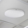 Plafon Natynkowy Okrągły V-TAC 15W LED SAMSUNG CHIP IP44 100Lm/W VT-8033 4000K 1850lm 3 Lata Gwarancji