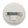 Plafon Natynkowy Okrągły V-TAC 15W LED SAMSUNG CHIP IP44 100Lm/W VT-8033 4000K 1850lm 3 Lata Gwarancji