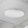 Plafon Natynkowy Okrągły V-TAC 15W LED SAMSUNG CHIP IP44 100Lm/W VT-8033 4000K 1850lm 3 Lata Gwarancji