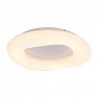 Oprawa LED V-TAC 39W Oprawa Sufitowa Owal Zmiana Barwy Światła D:600xH120 Ściemnianie Biały VT-7609