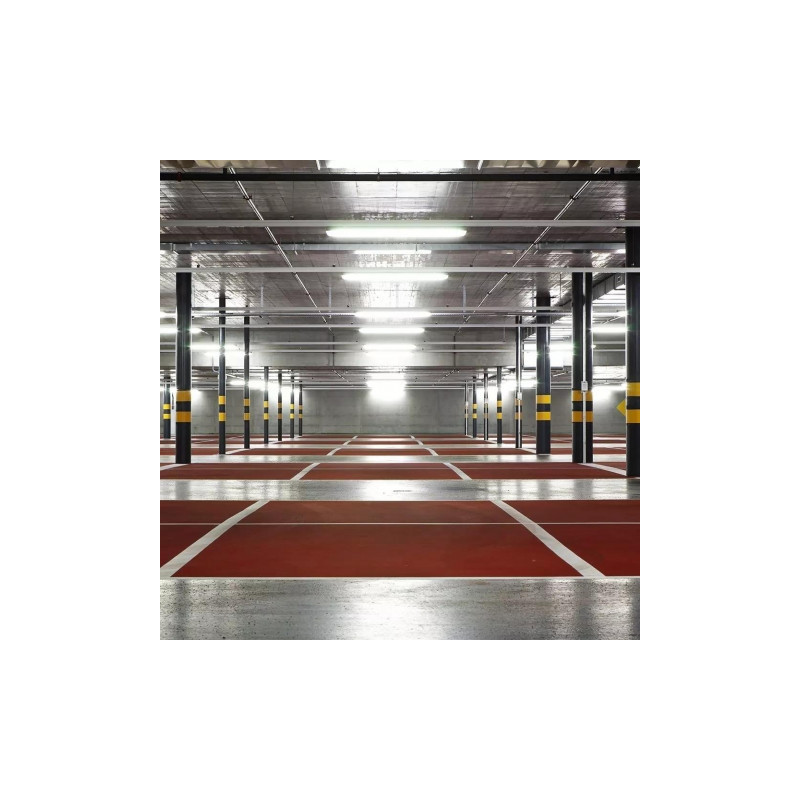 Oprawa Hermetyczna LED V-TAC SAMSUNG CHIP M-SERIES 18W 60cm 120Lm/W ML VT-60018 6400K 2160lm 3 Lata Gwarancji