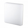 Plafon Natynkowy Kwadrat V-TAC 15W LED SAMSUNG CHIP IP44 VT-8033 3000K 1700lm 3 Lata Gwarancji