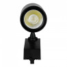 Oprawa Track Light LED V-TAC 35W 24st LED Czarny VT-4536 4000K 3000lm