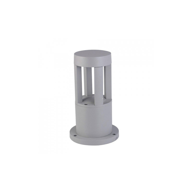 Słupek Ogrodowy V-TAC 10W LED IP65 Szary 25cm VT-830 4000K 1000lm
