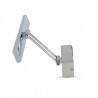 Oprawa V-TAC 9W LED nad Lustro Obraz Chrom 45cm VT-7009CH 3000K 380lm 3 Lata Gwarancji