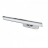 Oprawa V-TAC 9W LED nad Lustro Obraz Chrom 45cm VT-7009CH 3000K 380lm 3 Lata Gwarancji