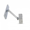 Oprawa V-TAC 9W LED nad Lustro Obraz Chrom 45cm VT-7009CH 3000K 380lm 3 Lata Gwarancji