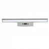 Oprawa V-TAC 9W LED nad Lustro Obraz Chrom 45cm VT-7009CH 3000K 380lm 3 Lata Gwarancji