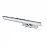 Oprawa V-TAC 9W LED nad Lustro Obraz Chrom 45cm VT-7009CH 3000K 380lm 3 Lata Gwarancji