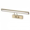 Oprawa V-TAC 9W LED nad Lustro Obraz Złoty 45cm VT-7009 3000K 380lm 3 Lata Gwarancji
