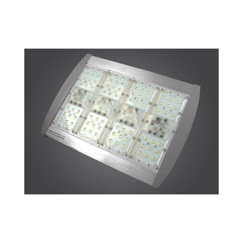 Lampa uliczna LED 120W Alcott - Biała Zimna
