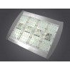 Lampa uliczna LED 120W Alcott - Biała Zimna