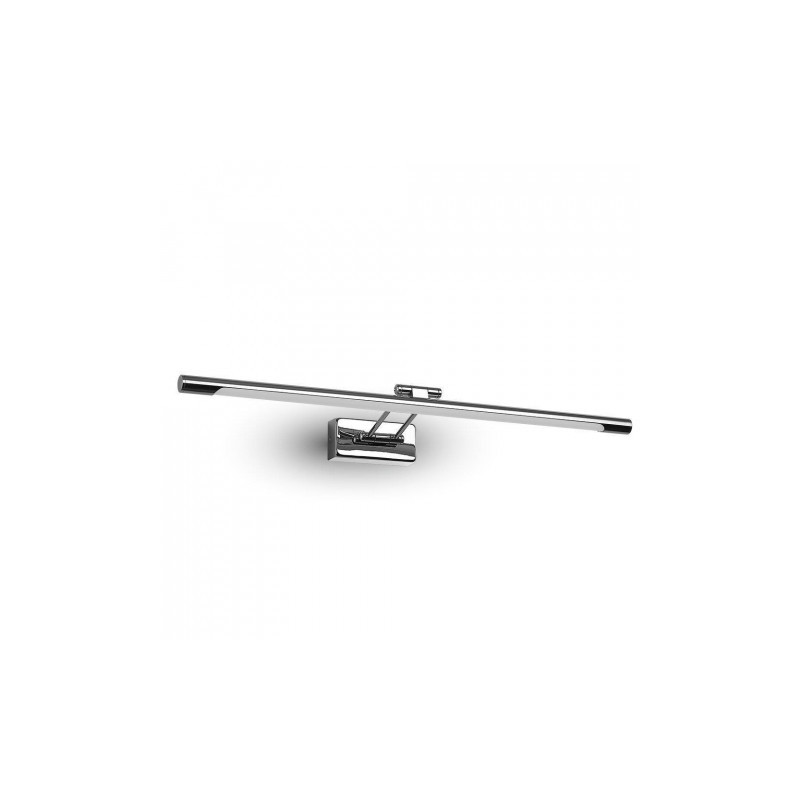 Oprawa V-TAC 9W LED nad Lustro Obraz Chrom 50cm VT-7008 4000K 580lm 3 Lata Gwarancji
