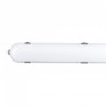 Oprawa Hermetyczna LED V-TAC SAMSUNG CHIP M-SERIES 48W 150cm 120Lm/W ML SS Clip Układ Awaryjny VT-150048E 4000K 5760lm 3 Lata Gw