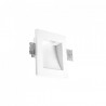 Oprawa Gipsowa V-TAC GU10 Kinkiet Ścienny 120x120 VT-11009 3 Lata Gwarancji