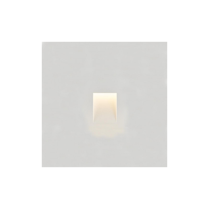 Oprawa Gipsowa V-TAC GU10 Kinkiet Ścienny 120x120 VT-11009 3 Lata Gwarancji