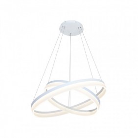 LAMPA WISZĄCA RING 60W LED