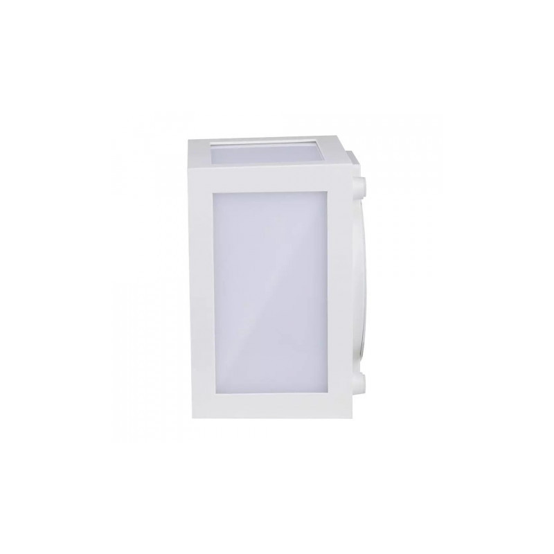 Oprawa Ścienna V-TAC 12W LED IP65 Biała VT-822 4000K 1350lm