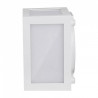 Oprawa Ścienna V-TAC 12W LED IP65 Biała VT-822 4000K 1350lm