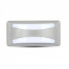 Oprawa Ścienna V-TAC 12W LED Szary IP65 VT-8058 6400K 1160lm