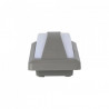 Oprawa Ścienna V-TAC 12W LED Szary IP65 VT-8058 6400K 1160lm