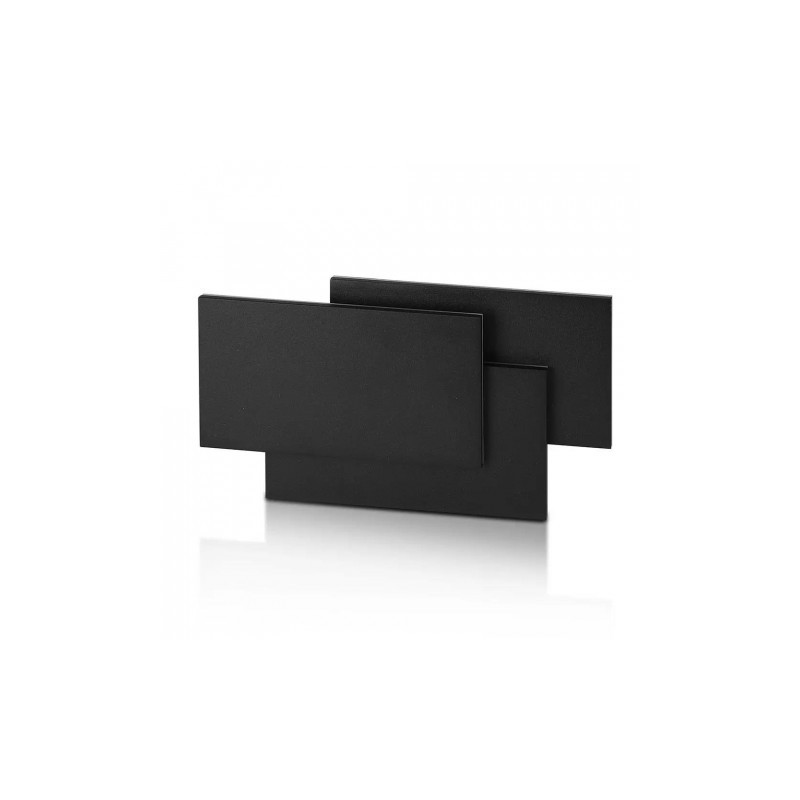 Kinkiet Ścienny V-TAC 11W LED Czarny VT-712 3000K 1368lm