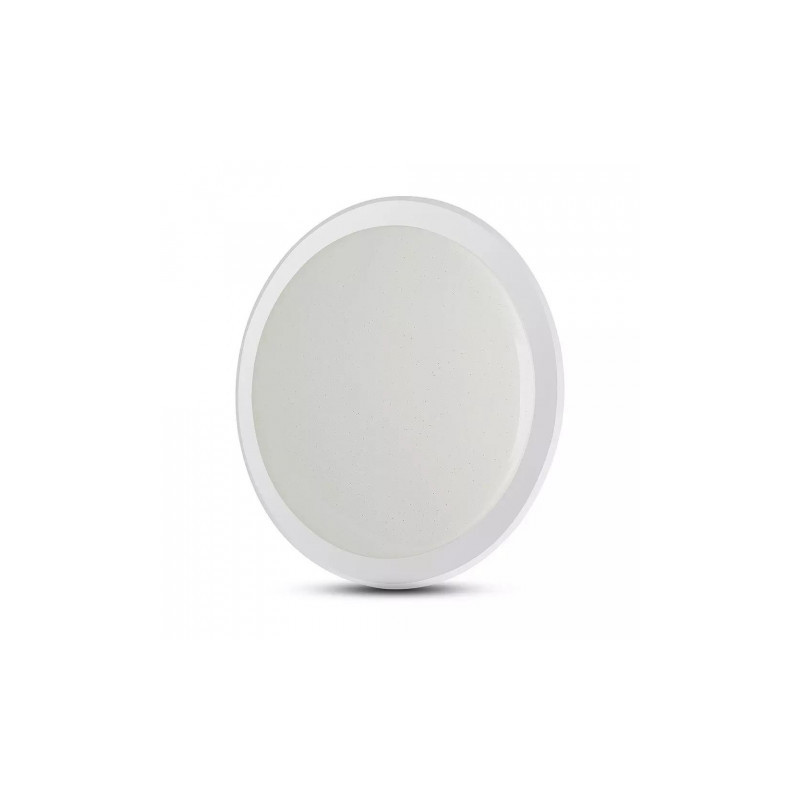 Plafon Sufitowy V-TAC 60W LED Pilot CCT fi.560 Gwiazdy VT-8555 2700K-6400K 6000lm